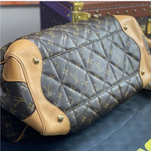 Louis Vuitton Monogram Etoile GM  (RARE) - Picture 6 of 16